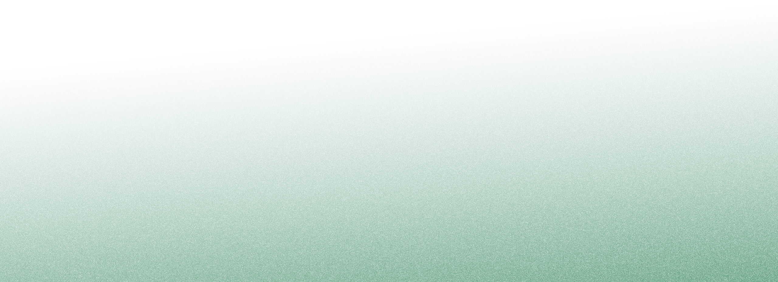 Green Transparency gradient shade